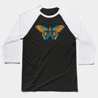 colorful butterfly Baseball T-Shirt